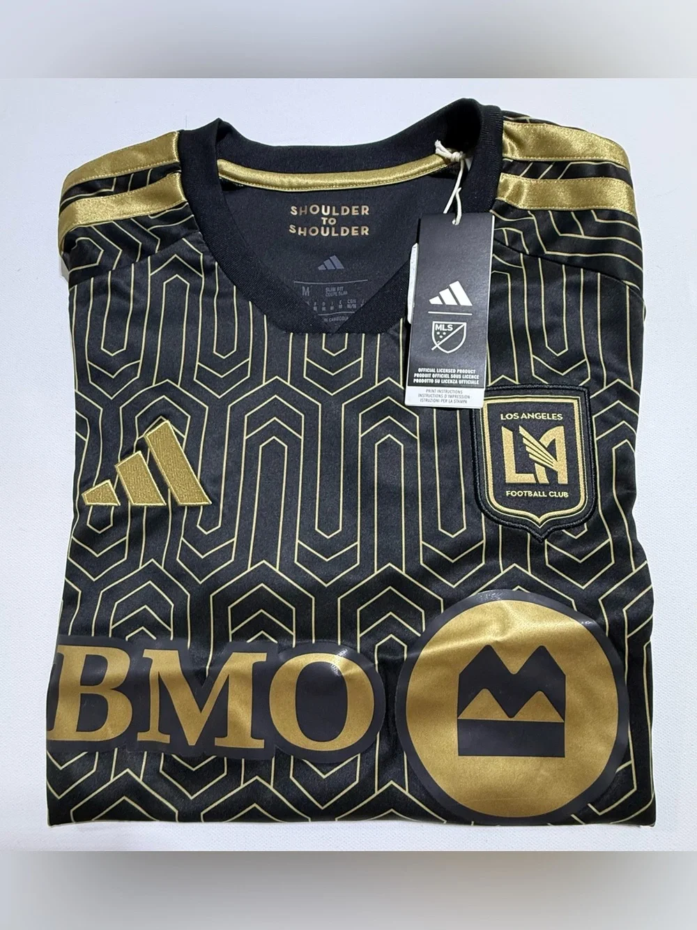 adidas Adult Los Angeles FC Son Heung-min #7 2026  size medium